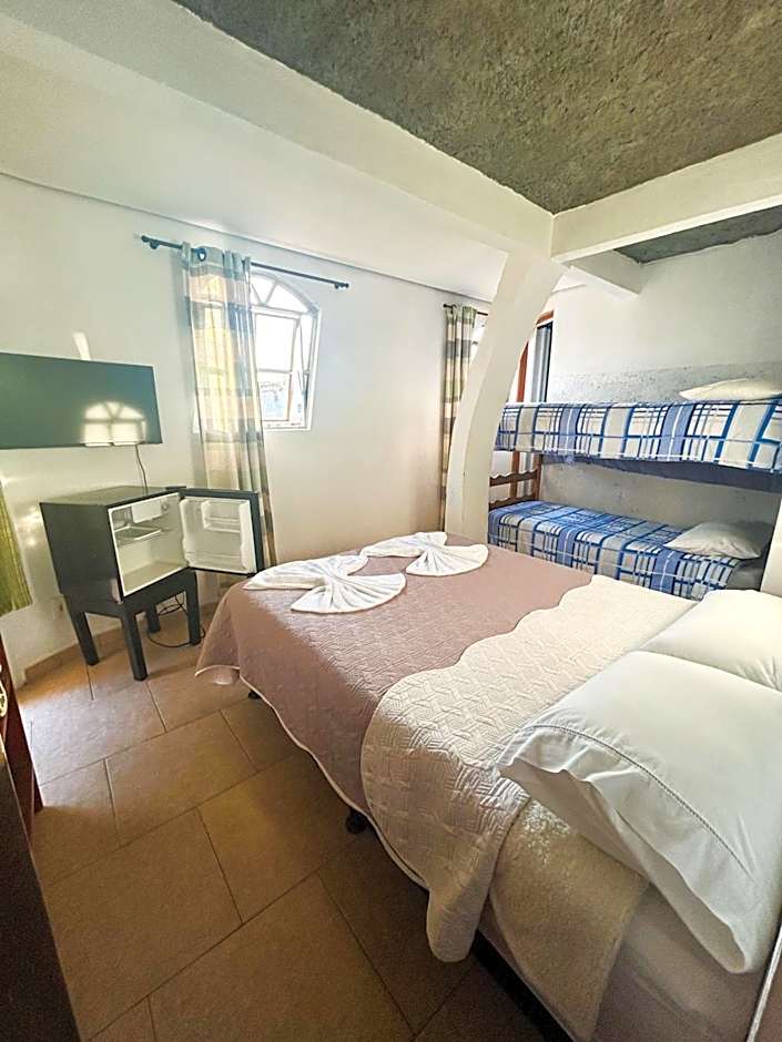 Pousada King Stones - São Thomé das Letras - ÁREA CENTRAL