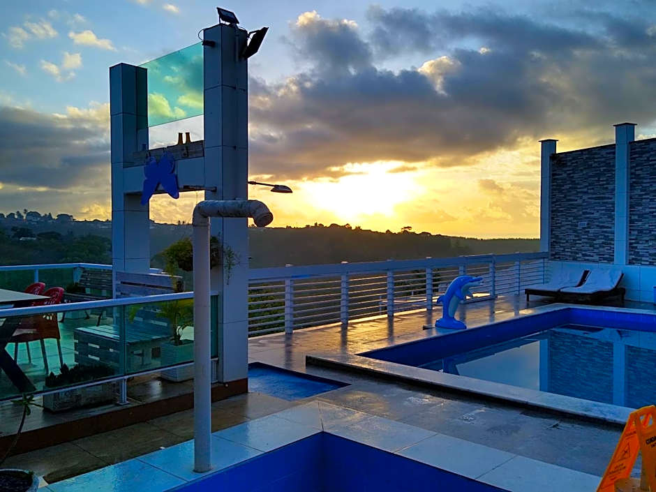 Pousada Rota do Pilão