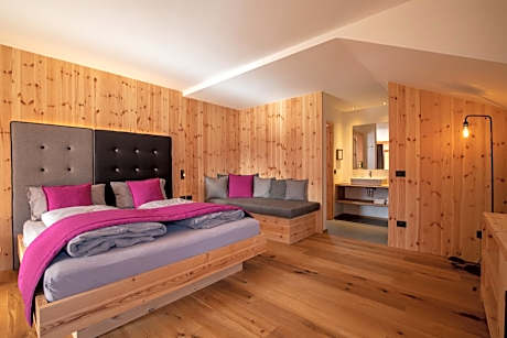 Junior Suite with Terrace