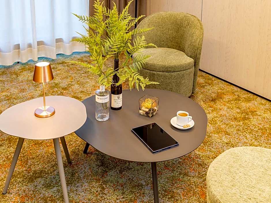 Novotel Hamburg City Alster