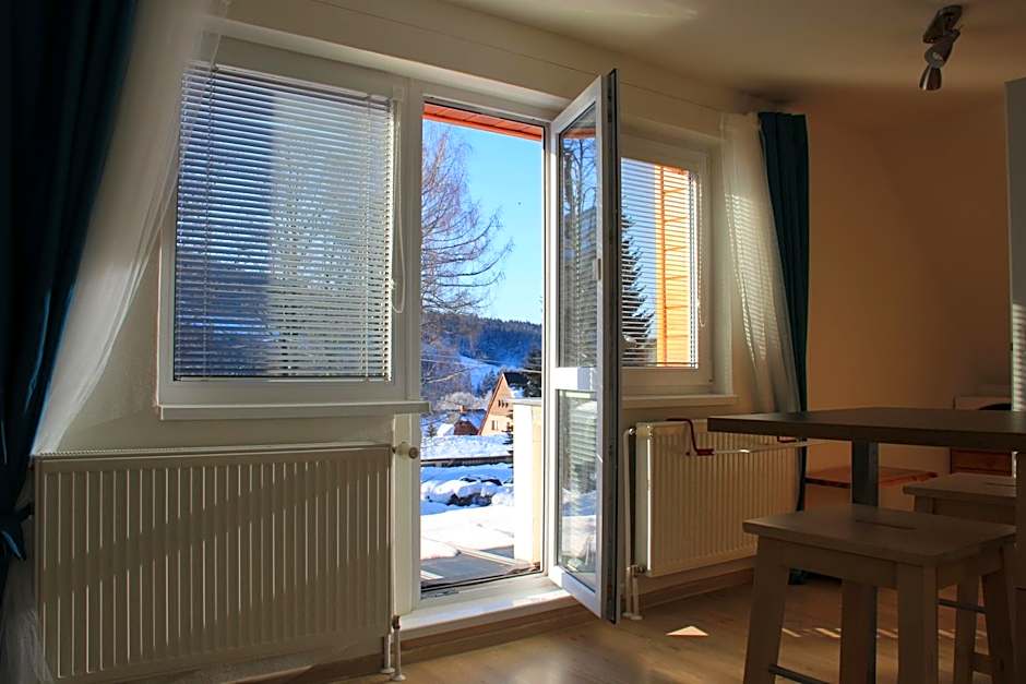 Apartmány Mamut Harrachov