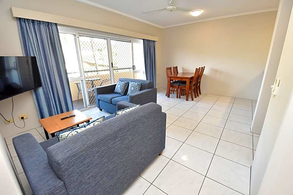 Tradewinds McLeod Holiday Apartments