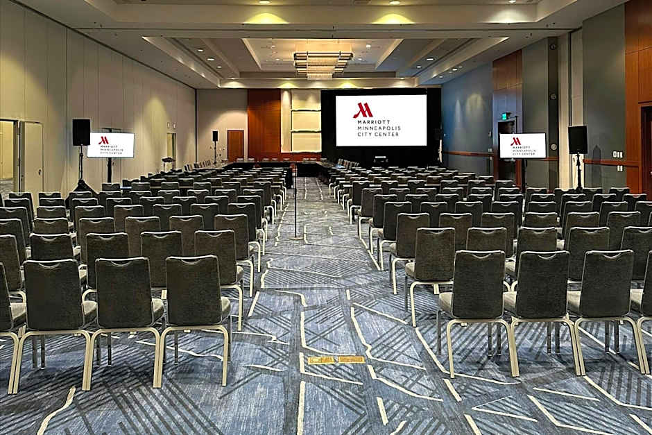 Minneapolis Marriott City Center