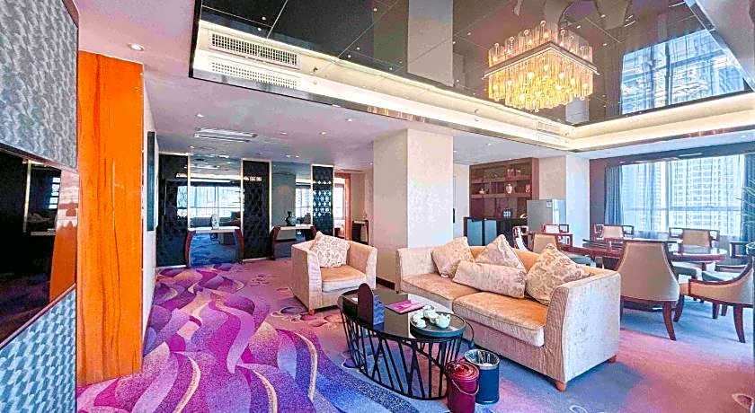 Sentosa Hotel Shenzhen Feicui Branch