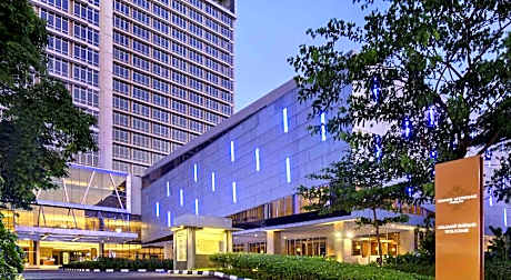 Grand Mercure Solo Baru