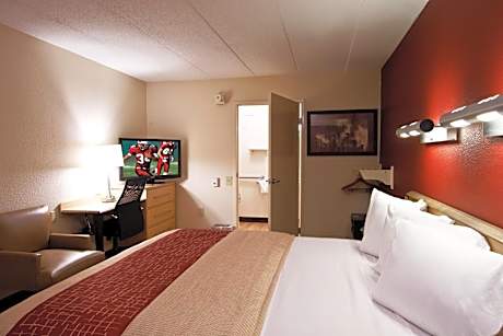 Superior King Room Disability Access Smoke Free