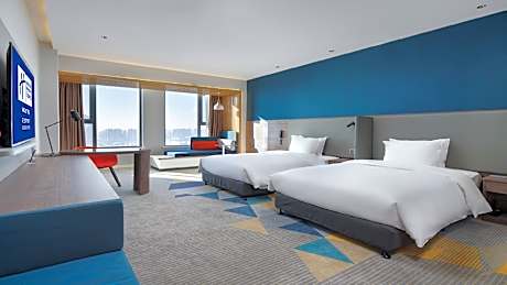 2 Twin Beds Standard