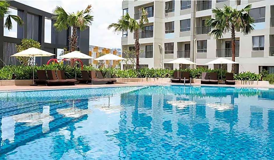 The Second Home Masteri Thao Dien