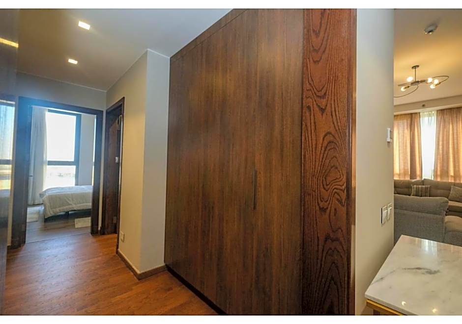 Furnished Apartment in Mall Of Arabia Towers , AEON