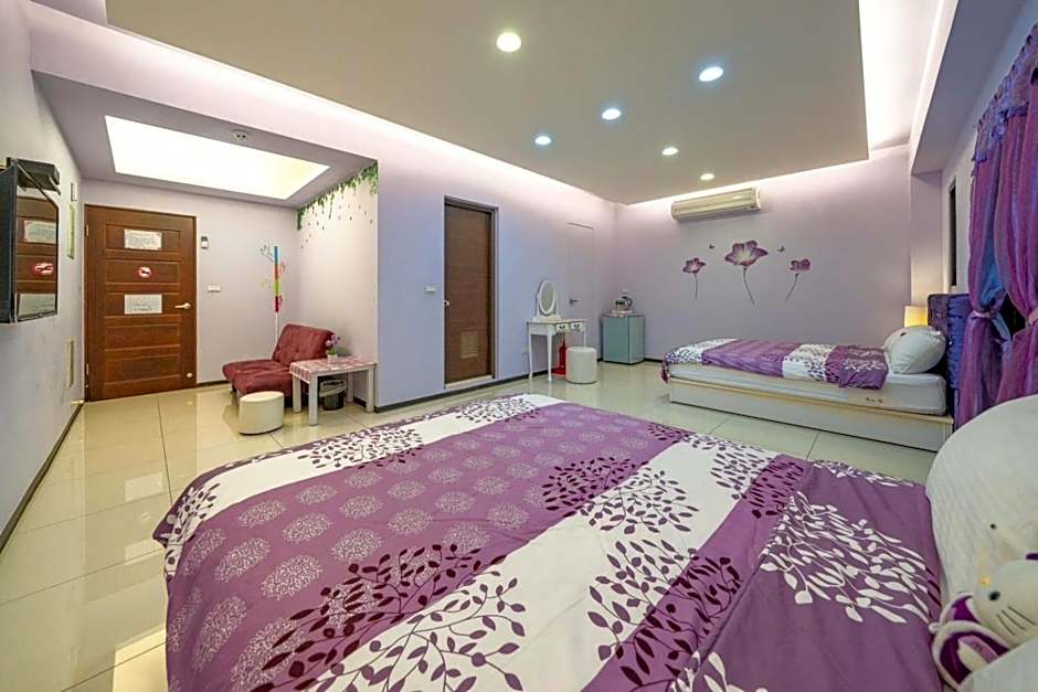 窩心の家民宿 可包棟