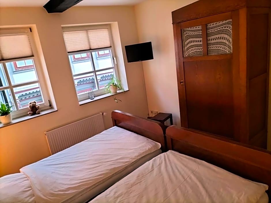 Bremer Handelshaus Fremdenzimmer