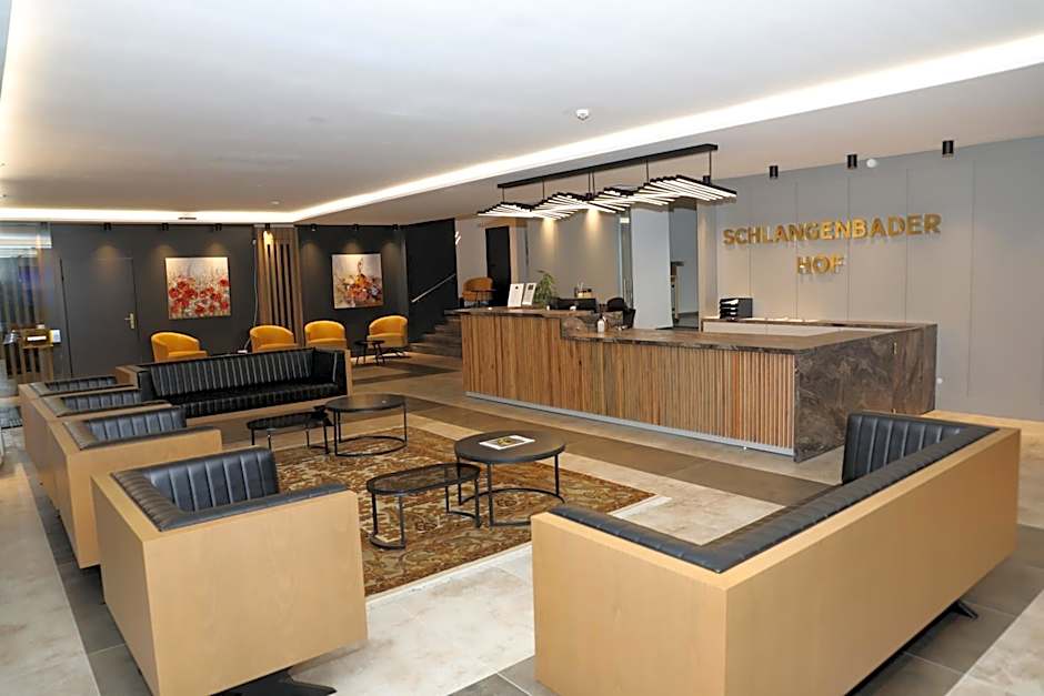 Hotel Schlangenbader Hof