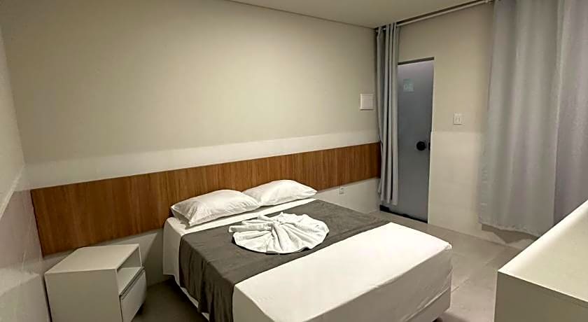 Honorio Pousada-Caldas do Jorro BA