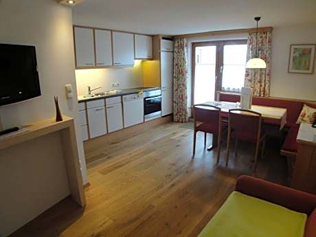 Two-Bedroom Apartment with Terrace