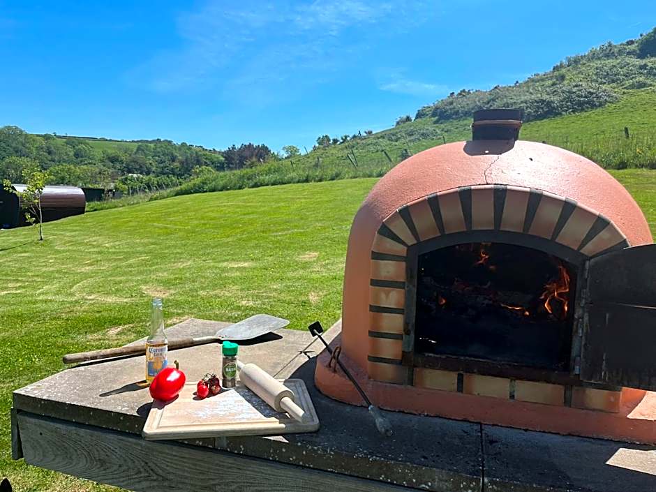 The Pod & Cwtch luxury accommodation