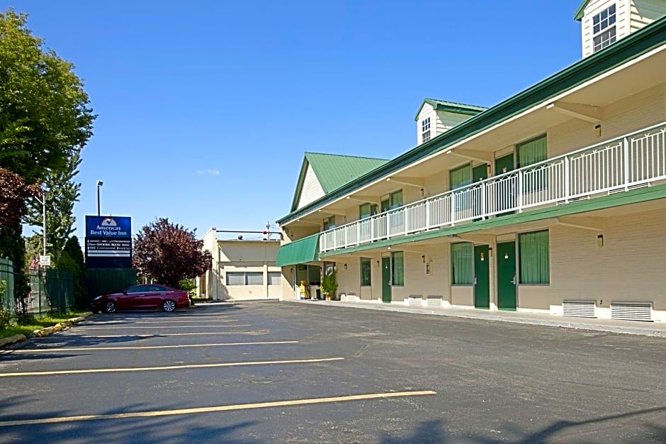 Americas Best Value Inn Pottstown