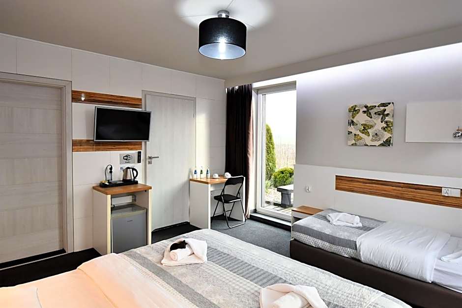 Sleepinn Gdansk Airport