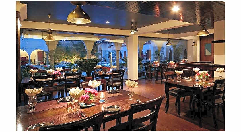 Hotel Mandawa Haveli