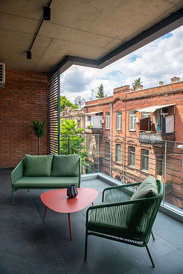 Qstay Gratus Tbilisi