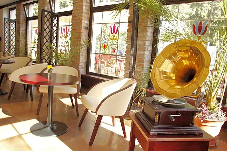 Eco Friendly Hotel Dália