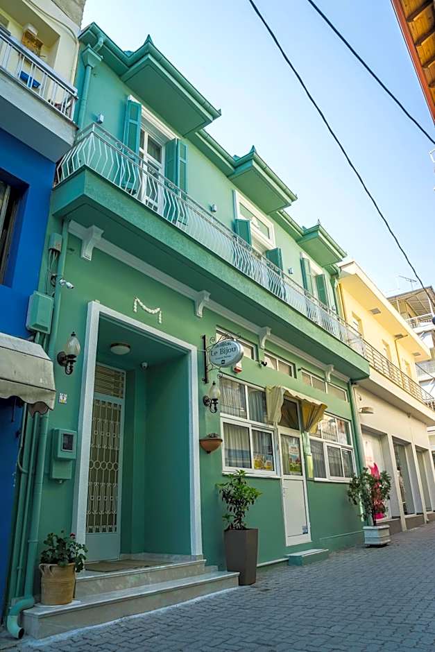 Le Bijou Luxury Rooms & Suites