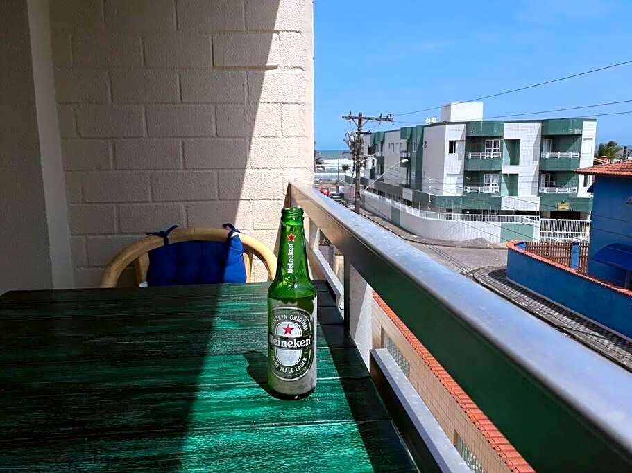 Apartamento 1 quarto Mongaguá