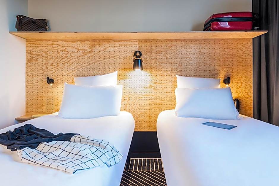 ibis Styles Lyon Meyzieu Arena Stadium