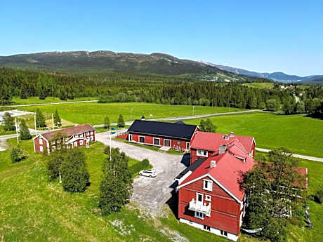 Millestgården Eco lodge