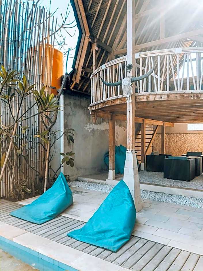 The 5 Brothers Hotel