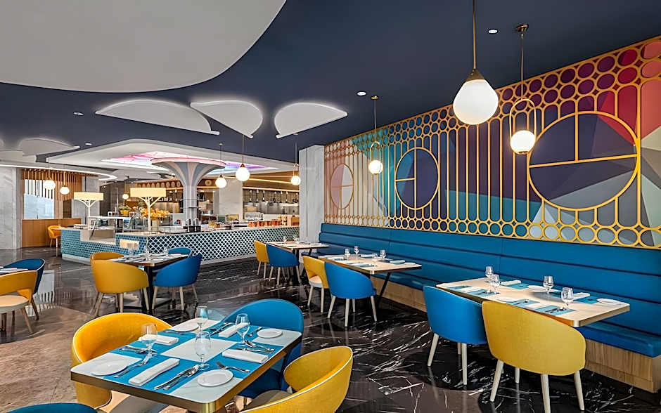 Sunway Pyramid Hotel