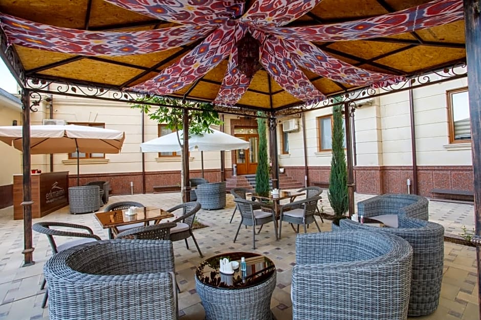 Navruz Tashkent hotel