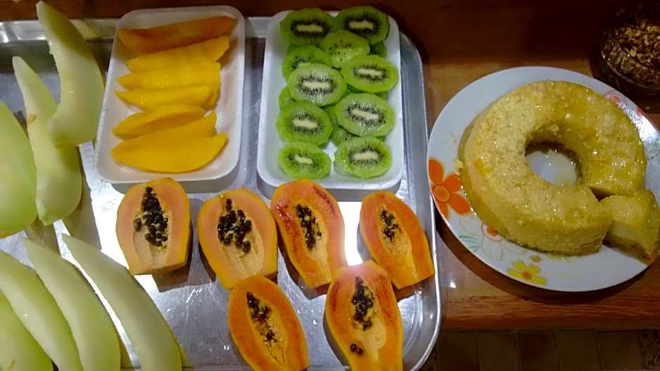 Pousada Recanto das Águas