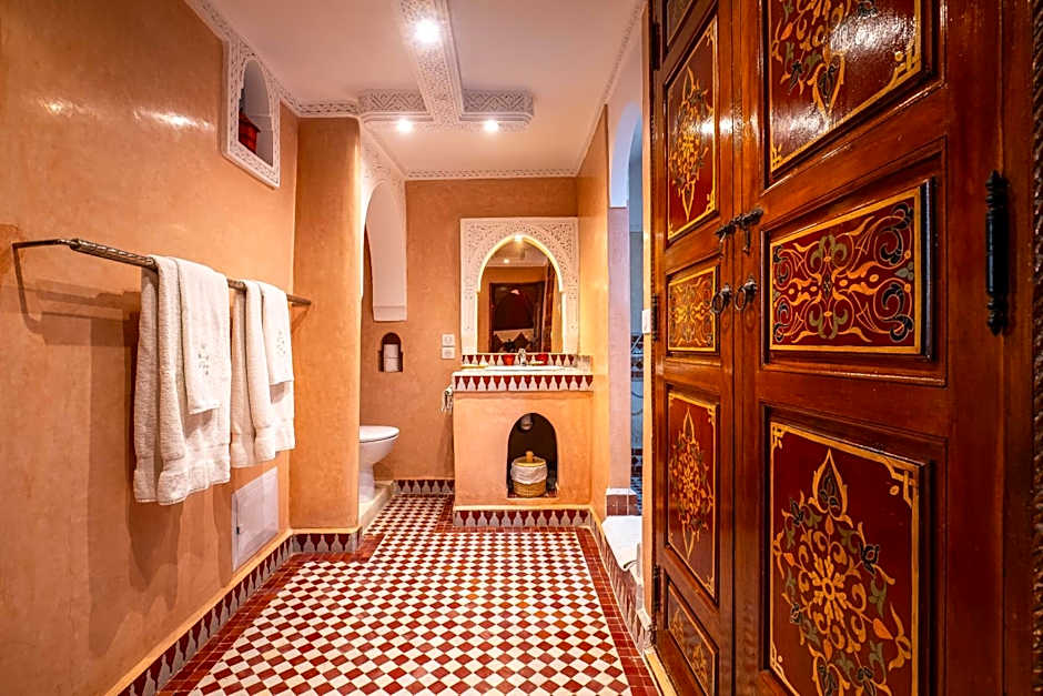 Dar Alhambra Riad Medina