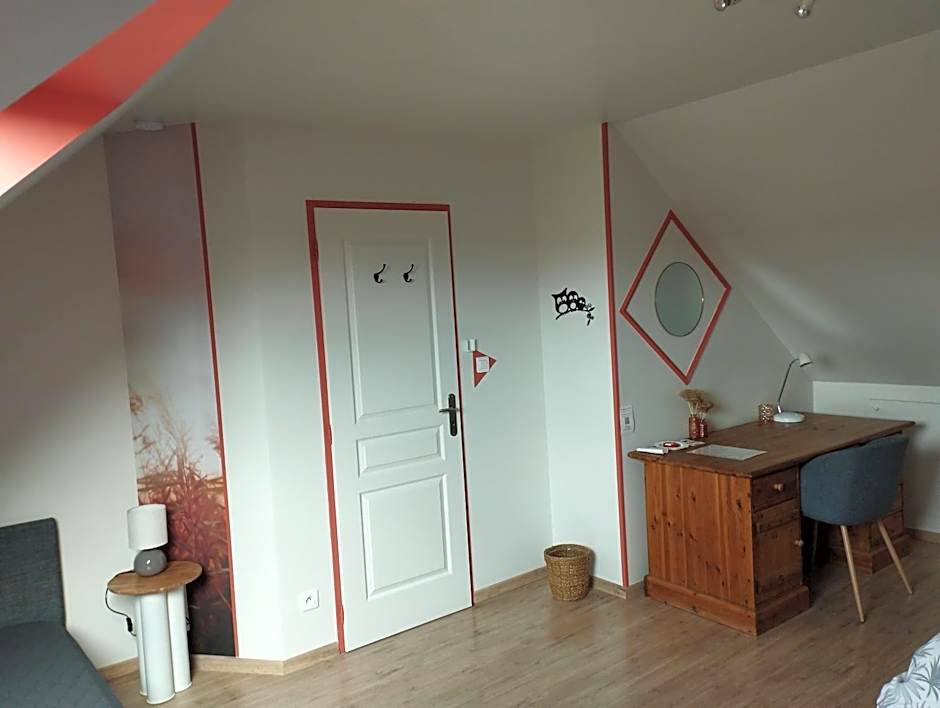 "Chambre d'Hotes proximité Circuit Prenois