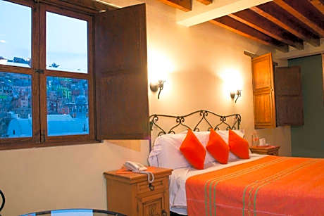 Hotel Antiguo Vapor Categoría Especial
