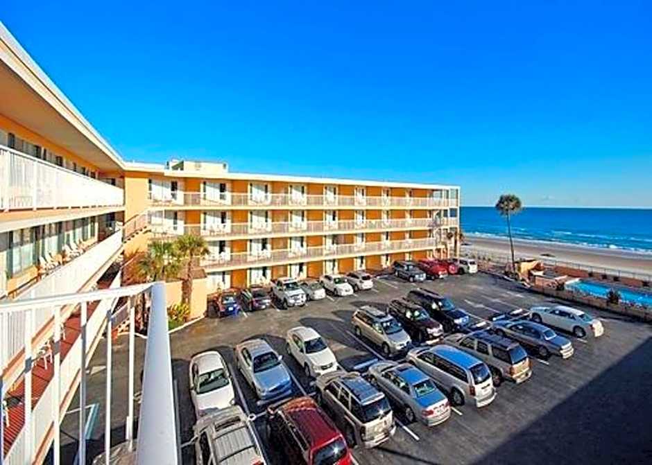Quality Inn Ormond Beach Oceanfront