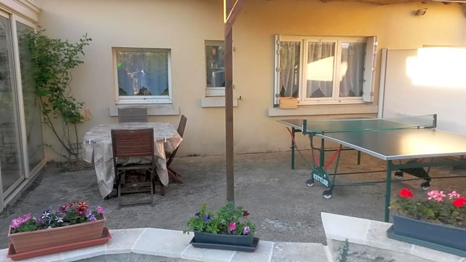 Suite familiale 2 chambre