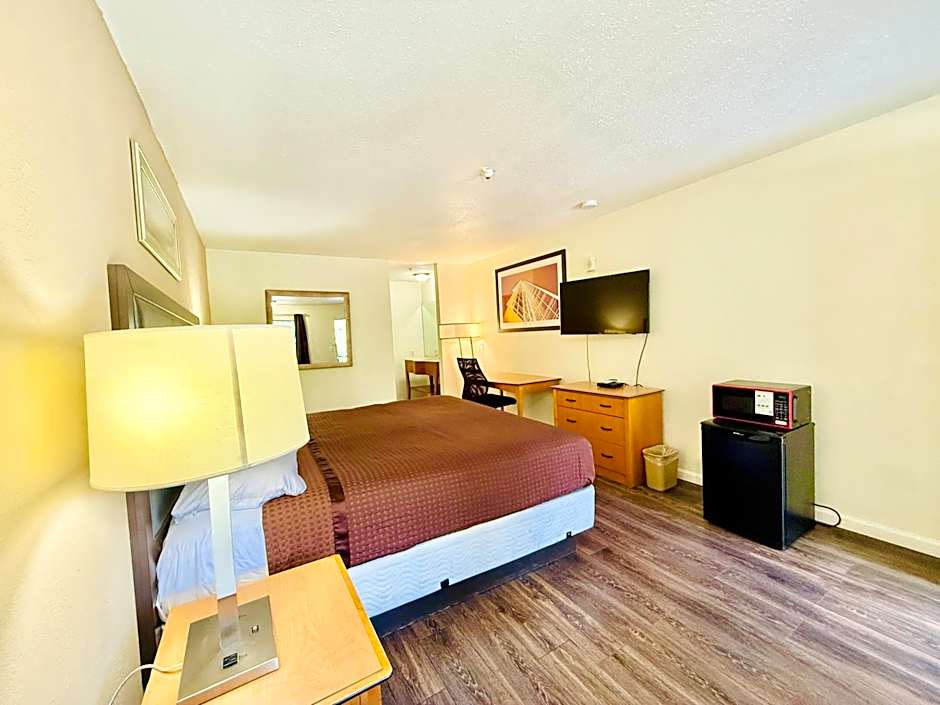 Woodbridge Inn By OYO Rome