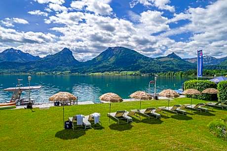 Romantik Residenz (Ferienwohnungen Hotel Im Weissen Rössl) - Dependance