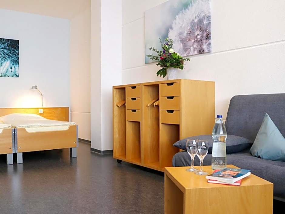 Seminarhotel in der Manfred-Sauer-Stiftung