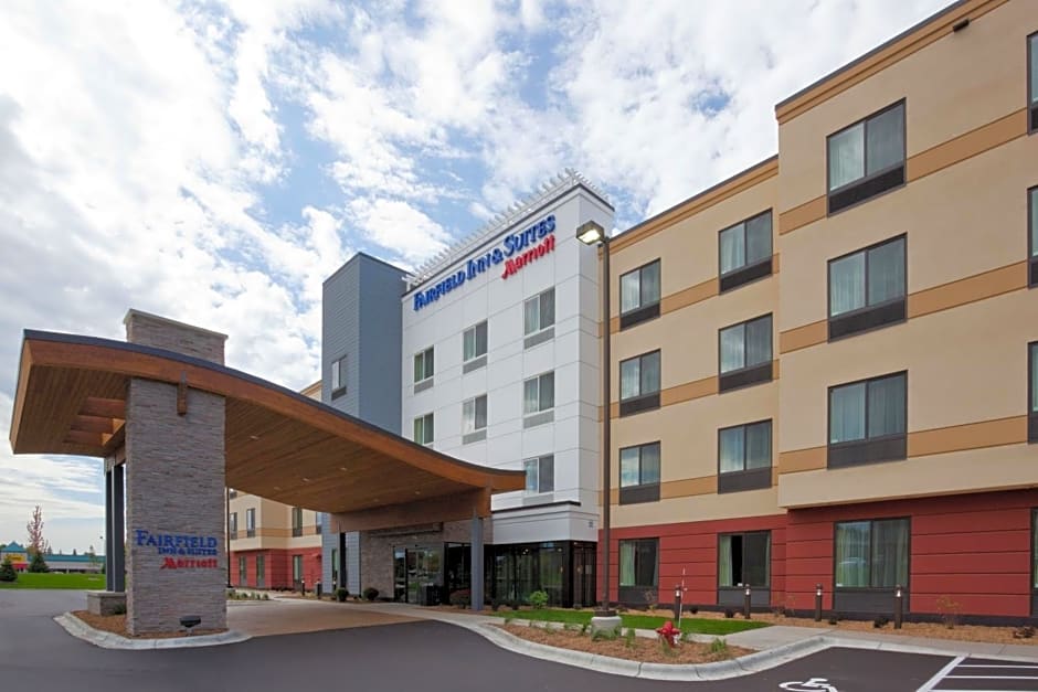 Fairfield Inn & Suites by Marriott St. Paul Northeast