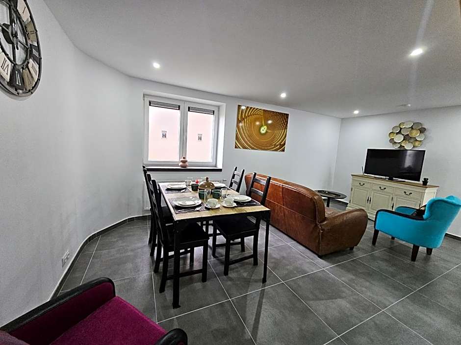 Appart'Hôtel Trazegnies