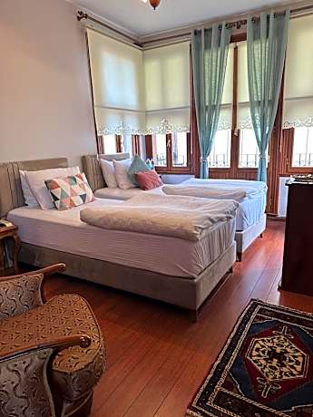 Standard Double or Twin Room with Balcony