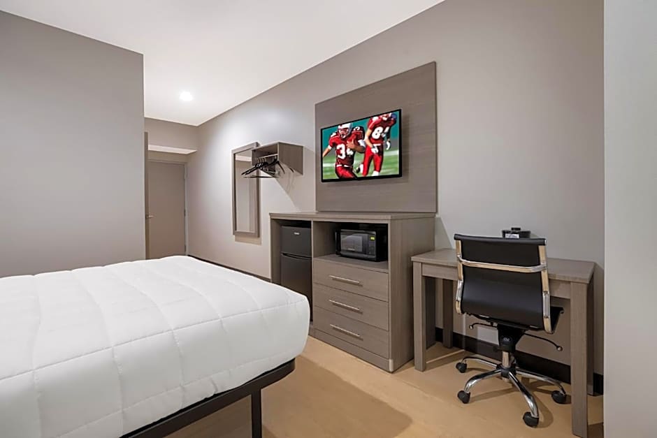 Red Roof Inn Sulphur