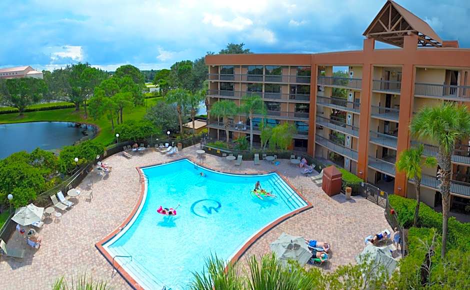 Rosen Inn Lake Buena Vista Orlando