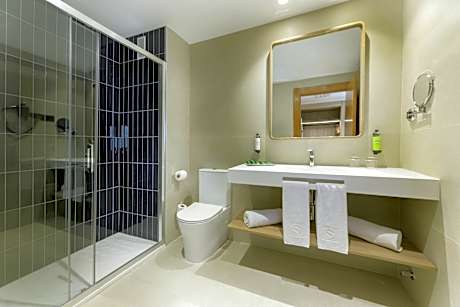 CLASSIC TWIN SINGLE USE WITH TERRACE