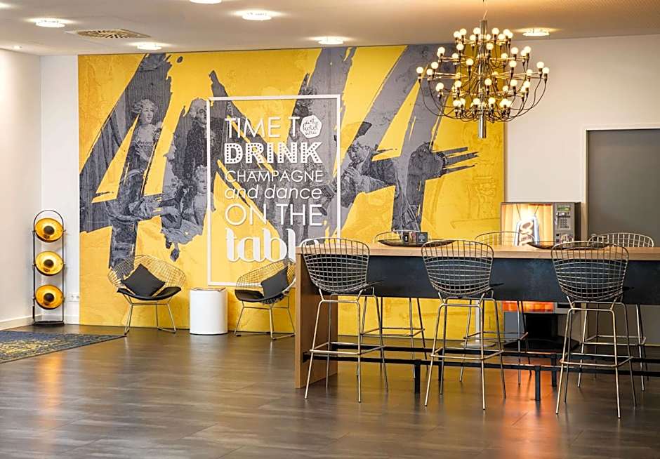 elaya hotel leipzig city center