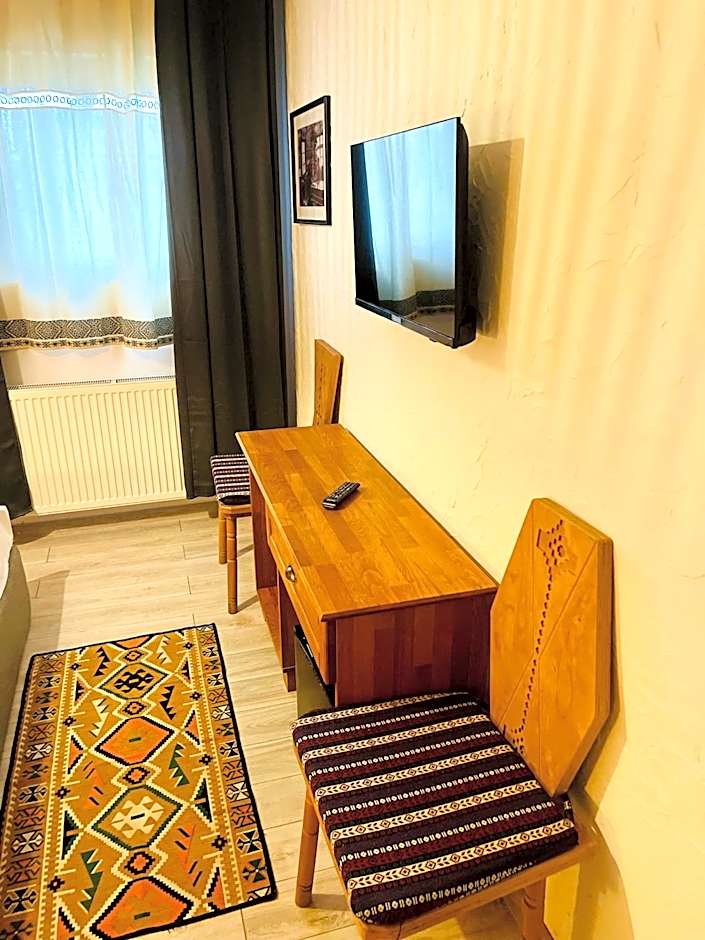 Hotel Casa Romaneasca