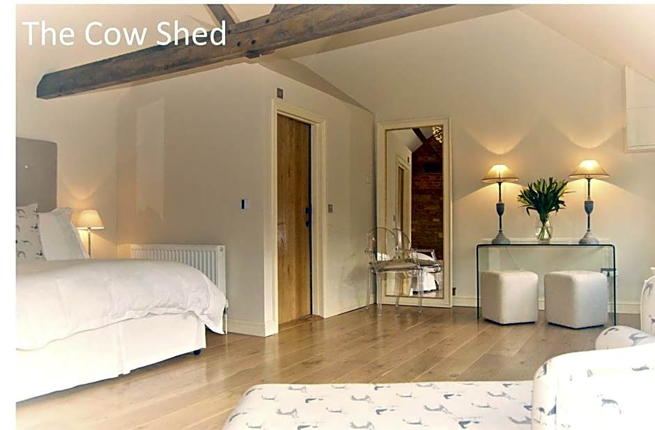 The Coach House Denton