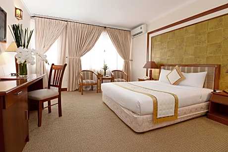 Deluxe Double Room with Sea View